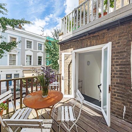 Veeve - Notting Hill Chic Apartment London Exterior photo